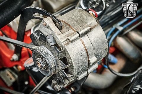 1967 Chevrolet Malibu image 120