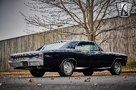 1967 Chevrolet Malibu image 17