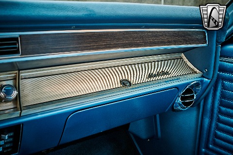 1967 Chevrolet Malibu image 95