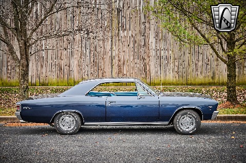 1967 Chevrolet Malibu image 18