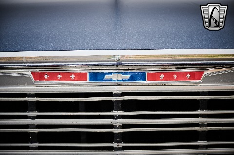 1967 Chevrolet Malibu image 44