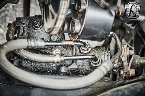 1967 Chevrolet Malibu image 122