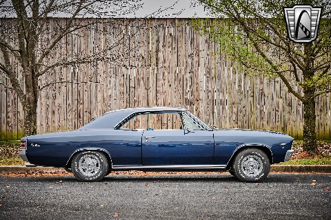 1967 Chevrolet Malibu image 19