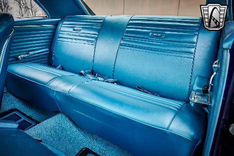 1967 Chevrolet Malibu image 97