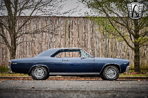 1967 Chevrolet Malibu image 20