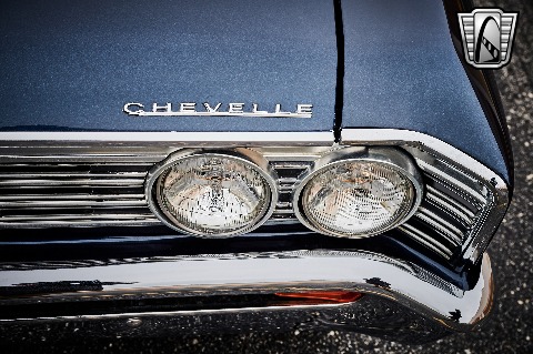 1967 Chevrolet Malibu image 46