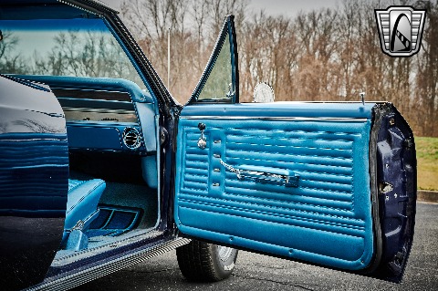 1967 Chevrolet Malibu image 98