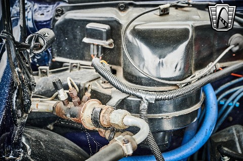 1967 Chevrolet Malibu image 124