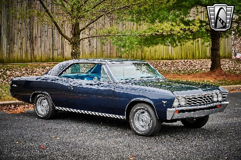 1967 Chevrolet Malibu image 21