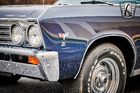 1967 Chevrolet Malibu image 47