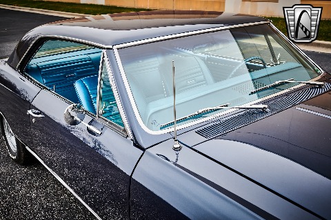 1967 Chevrolet Malibu image 73