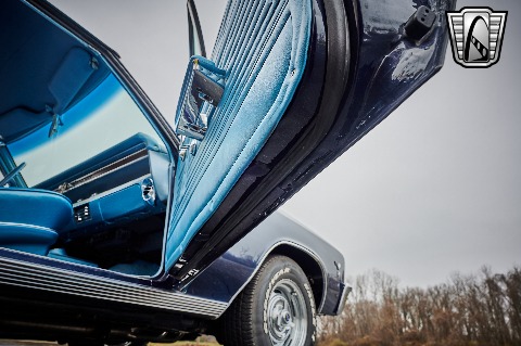 1967 Chevrolet Malibu image 99