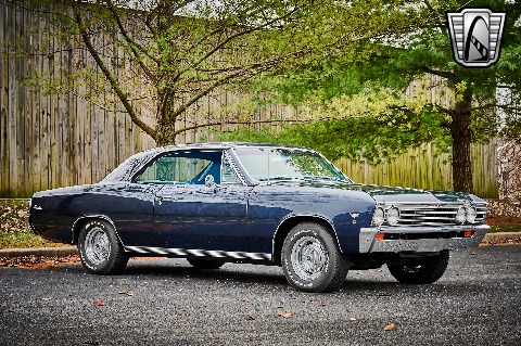 1967 Chevrolet Malibu image 22