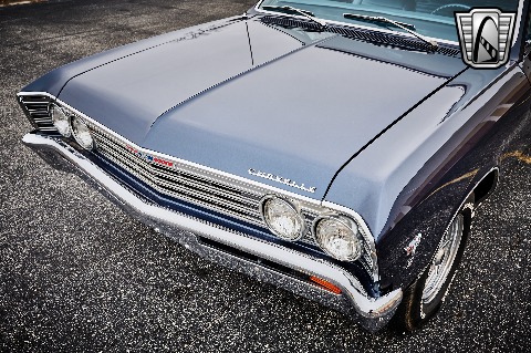 1967 Chevrolet Malibu image 48