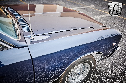 1967 Chevrolet Malibu image 74