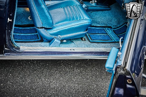 1967 Chevrolet Malibu image 100