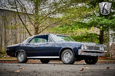 1967 Chevrolet Malibu image 23