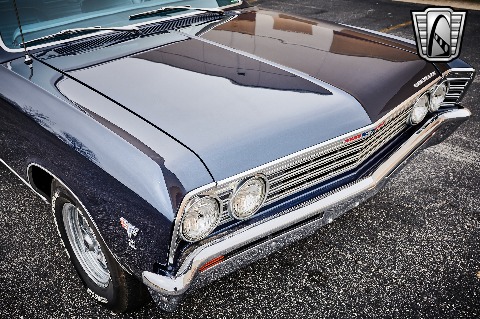 1967 Chevrolet Malibu image 75