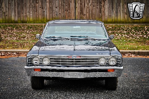 1967 Chevrolet Malibu image 24