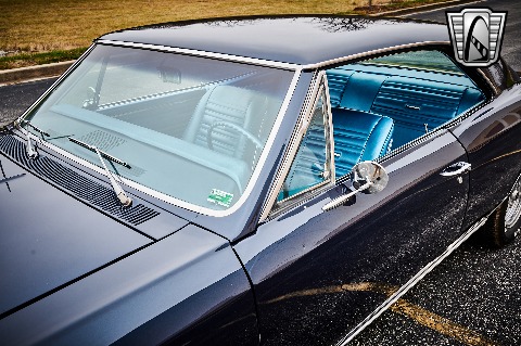 1967 Chevrolet Malibu image 50