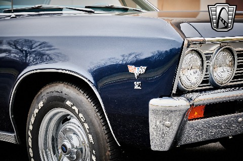 1967 Chevrolet Malibu image 76