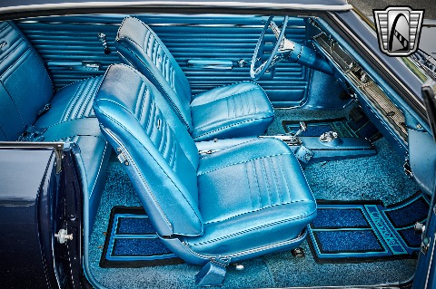 1967 Chevrolet Malibu image 102