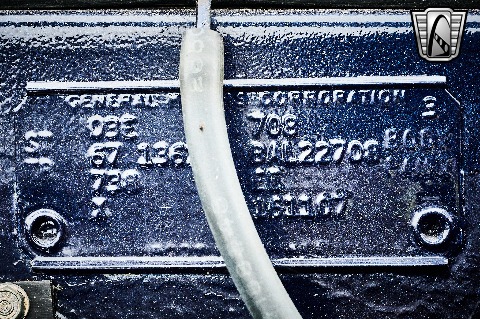 1967 Chevrolet Malibu image 128