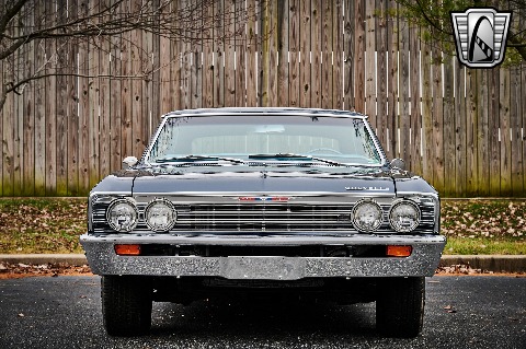 1967 Chevrolet Malibu image 25