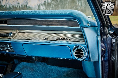 1967 Chevrolet Malibu image 103