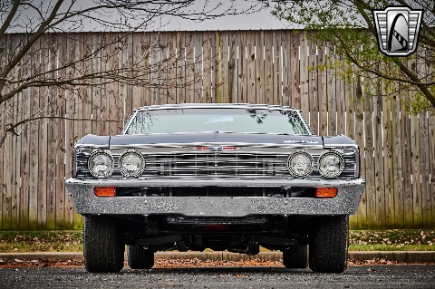 1967 Chevrolet Malibu image 26