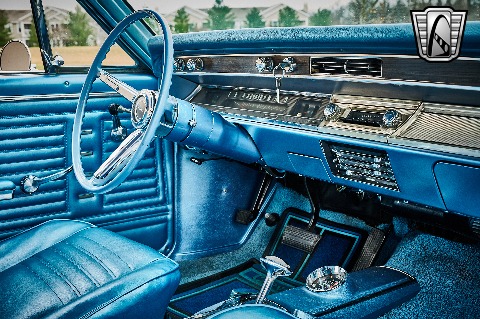 1967 Chevrolet Malibu image 104