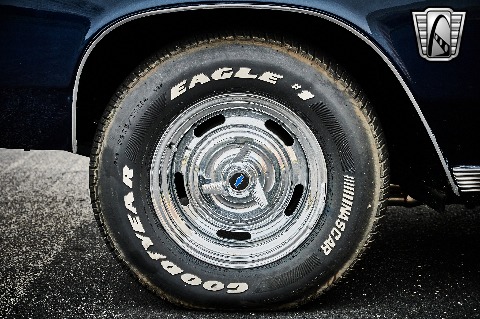 1967 Chevrolet Malibu image 130