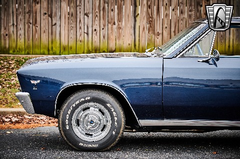 1967 Chevrolet Malibu image 27