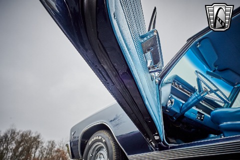 1967 Chevrolet Malibu image 79