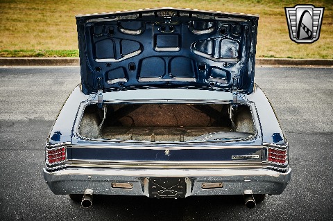 1967 Chevrolet Malibu image 105