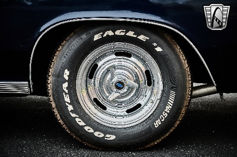 1967 Chevrolet Malibu image 131