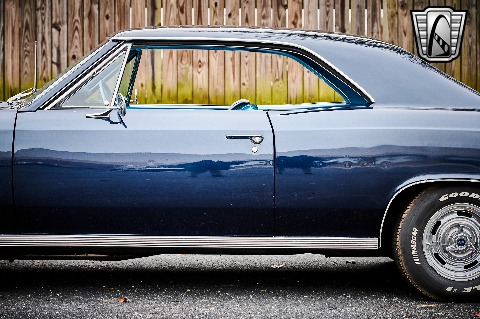 1967 Chevrolet Malibu image 28