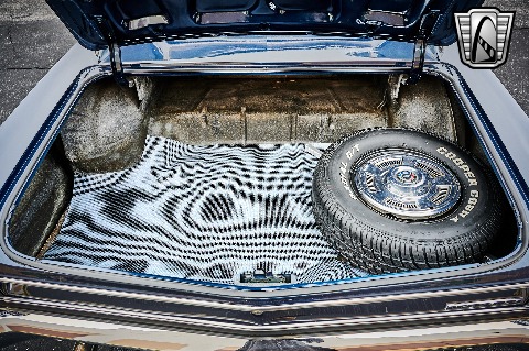 1967 Chevrolet Malibu image 106