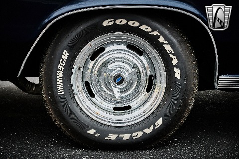 1967 Chevrolet Malibu image 132