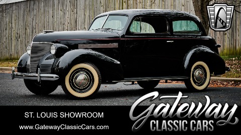 1939 Chevrolet Master Deluxe image 1