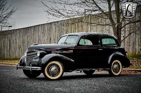 1939 Chevrolet Master Deluxe image 3