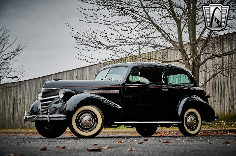1939 Chevrolet Master Deluxe image 4