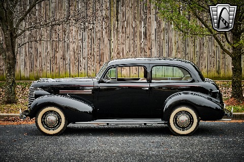 1939 Chevrolet Master Deluxe image 5