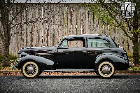 1939 Chevrolet Master Deluxe image 6