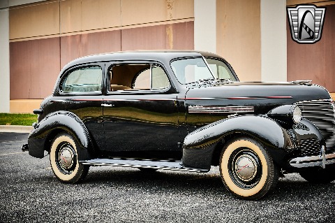 1939 Chevrolet Master Deluxe image 32