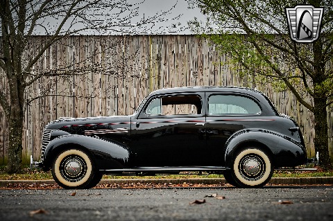 1939 Chevrolet Master Deluxe image 7