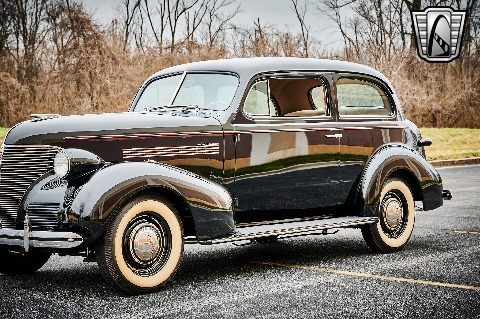1939 Chevrolet Master Deluxe image 33