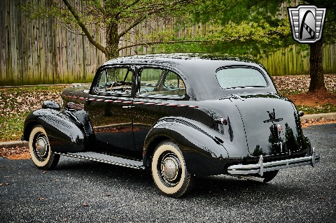 1939 Chevrolet Master Deluxe image 8