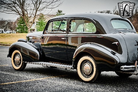 1939 Chevrolet Master Deluxe image 34