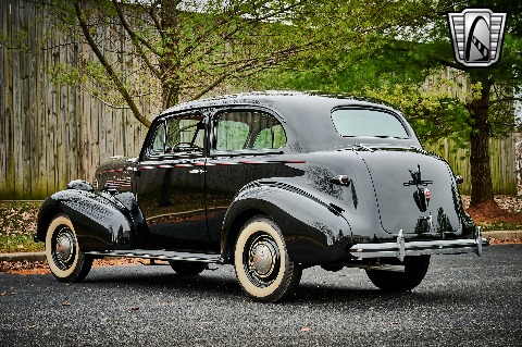 1939 Chevrolet Master Deluxe image 9